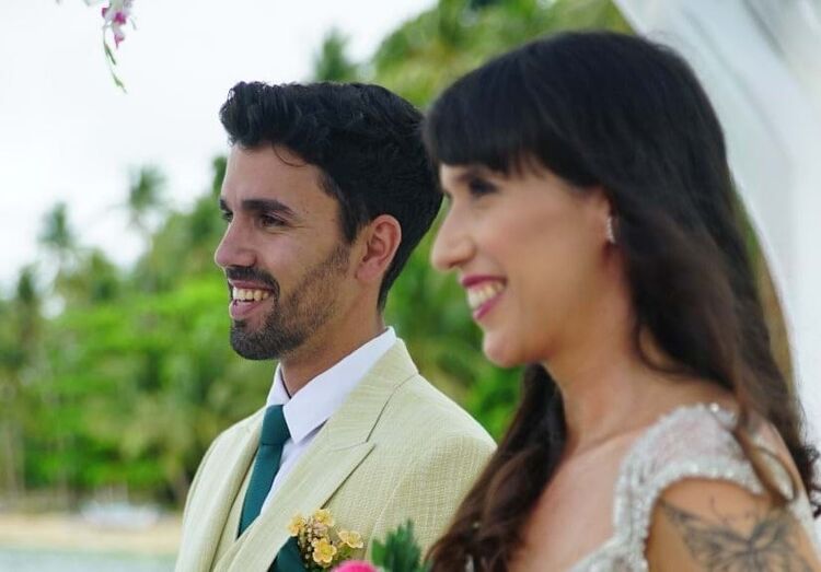  Daniel Abreu, Joana, Casados no Paraíso, SIC