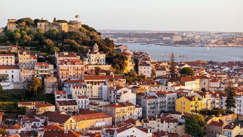 Portugal eleito o melhor destino europeu