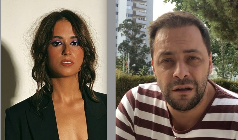 António Zambujo, Carolina de Deus