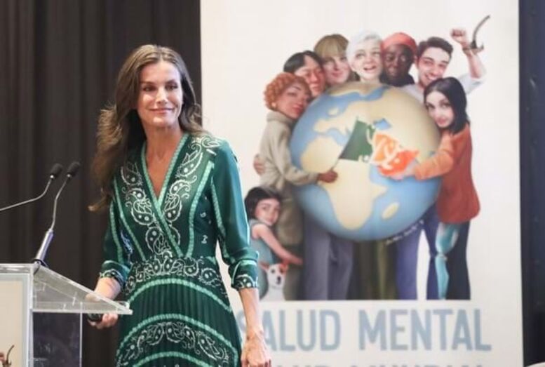 Rainha Letizia