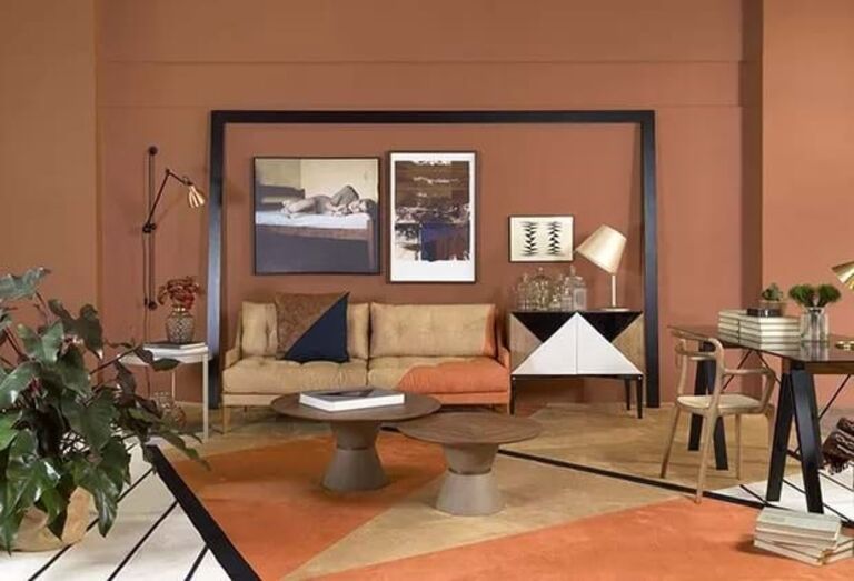 As novas tendências de decoração
