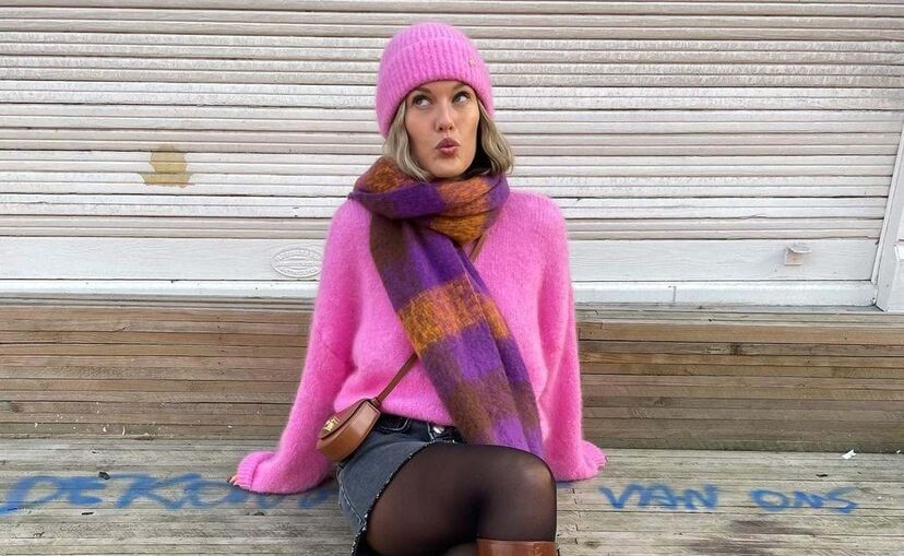 As cores de outono