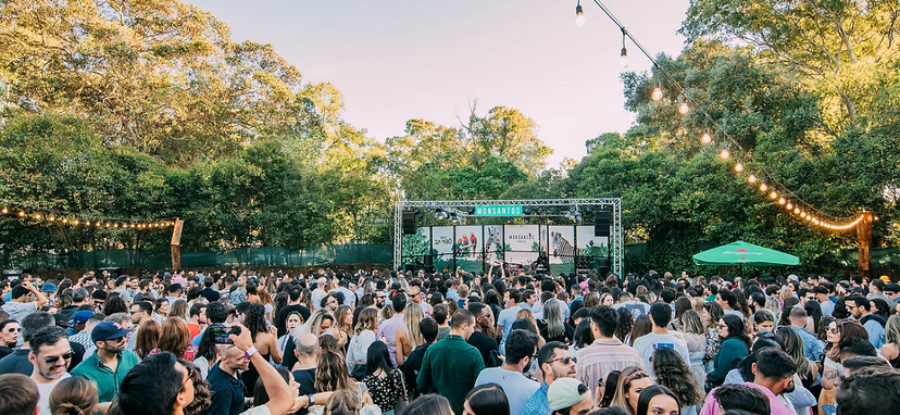 Monsantos Open Air