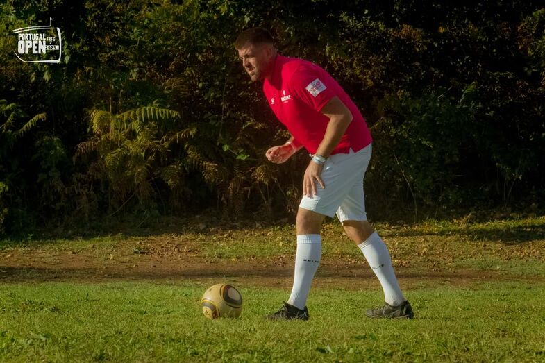 FootGolf