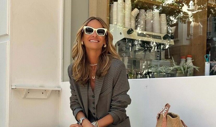 Elegante com pouco dinheiro