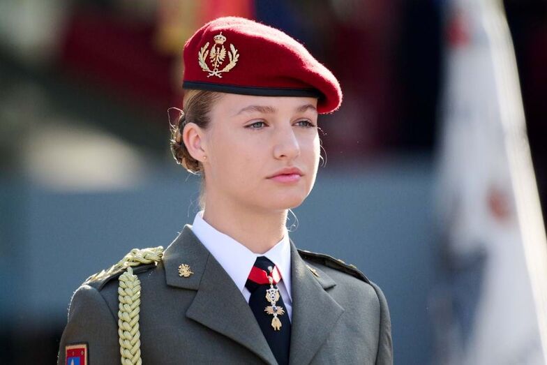 Princesa Leonor