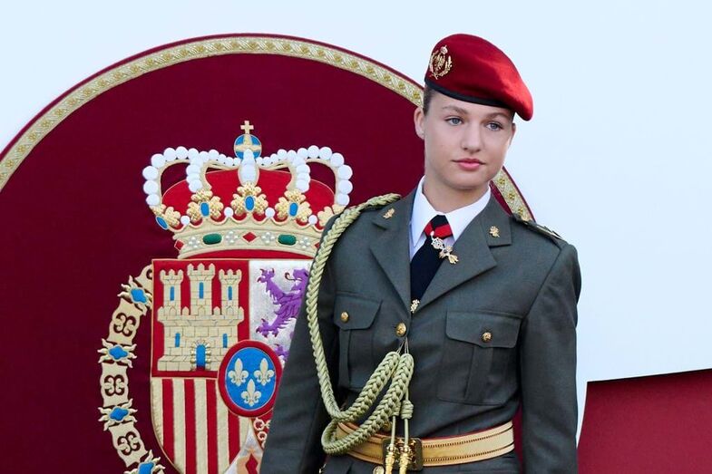 Princesa Leonor