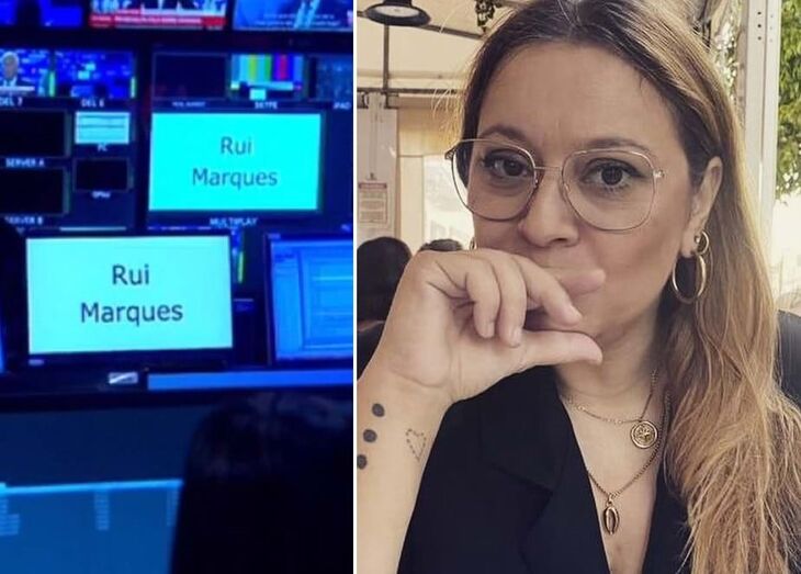 Rui Sá Marques, Rita Marrafa de Carvalho
