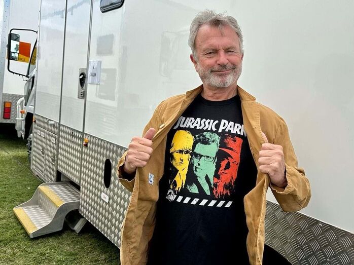Sam Neill