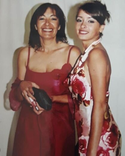 Mãe de Marisa Liz