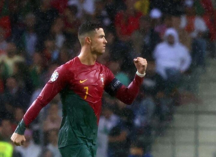 Cristiano Ronaldo, seleção