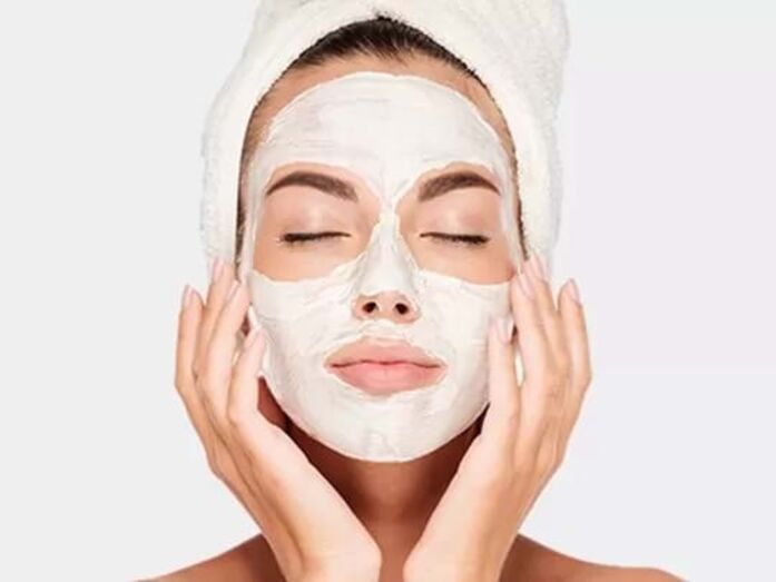 As máscaras faciais promovem a regeneração celular