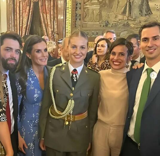 princesa Leonor