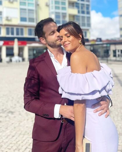 Ana Patrícia Carvalho, Luís Lourenço