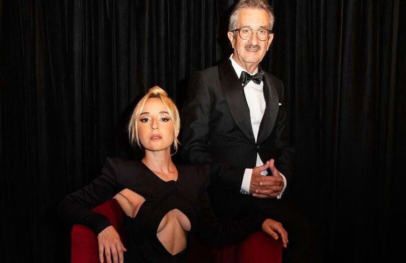 Carlos Areia, Rosa Bela