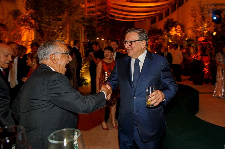 Durão Barroso, Joana Gonçalves