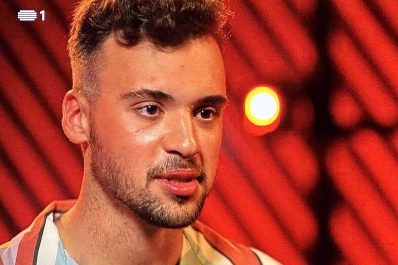 Daniel Pinto, the voice