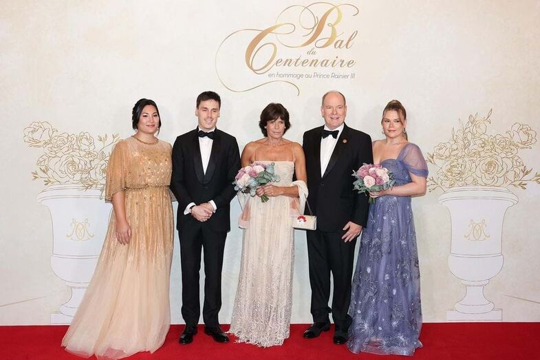 Alberto, Stephanie, Camille Gottlieb