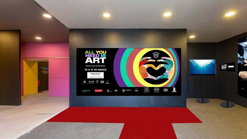 All you Need is Art