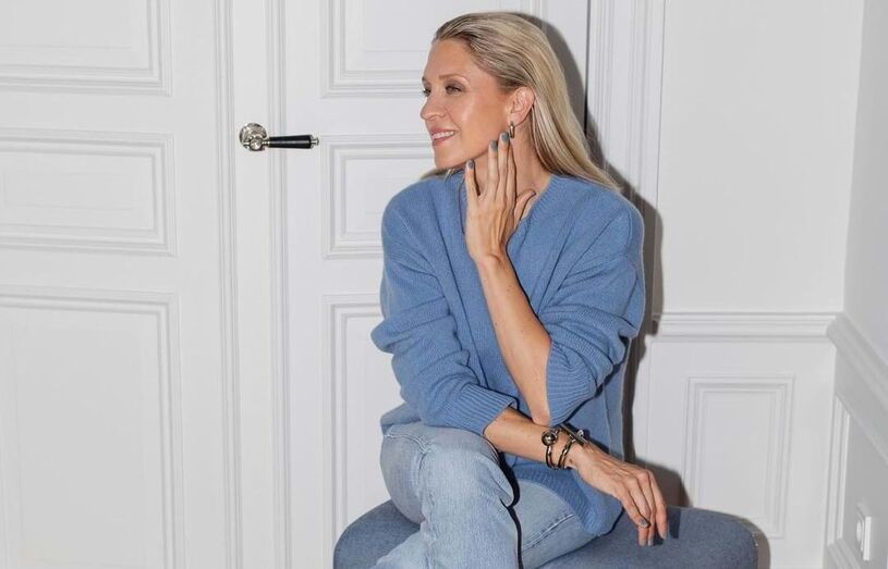 Se tem mais de 40 anos, não complique! É tão fácil ser elegante com poucas peças
