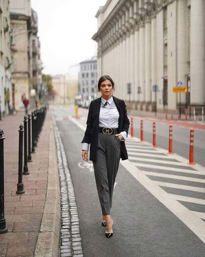 Se tem mais de 40 anos, não complique! É tão fácil ser elegante com poucas peças