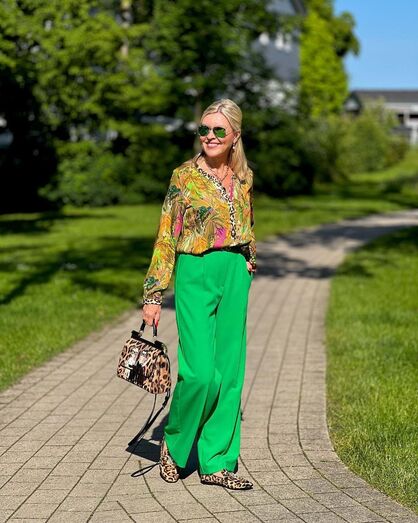 Se tem mais de 40 anos, não complique! É tão fácil ser elegante com poucas peças