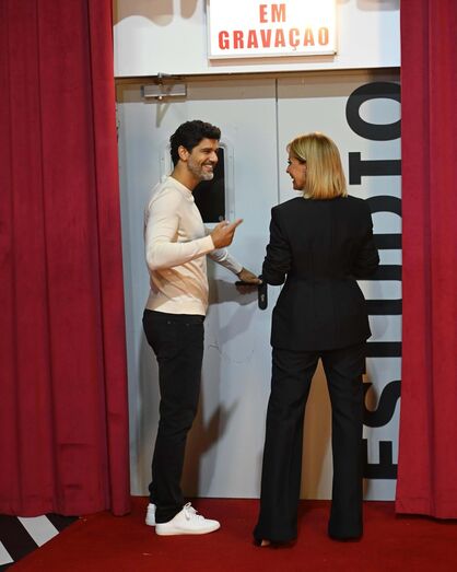 Cristina Ferreira, Bruno Cabrerizo, Ruben Rua, Maria Cerqueira Gomes