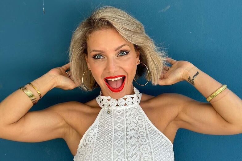 Luciana Abreu