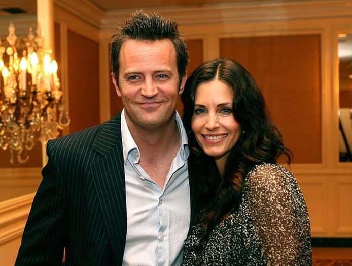 Matthew Perry