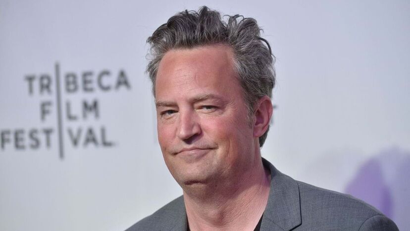 Matthew Perry