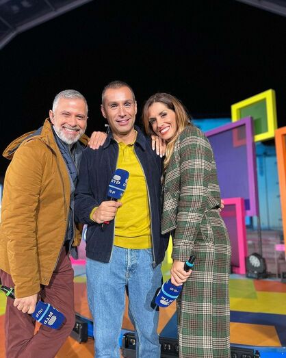Hélder Reis, Joana Teles, José Manuel Monteiro, aqui portugal, rtp