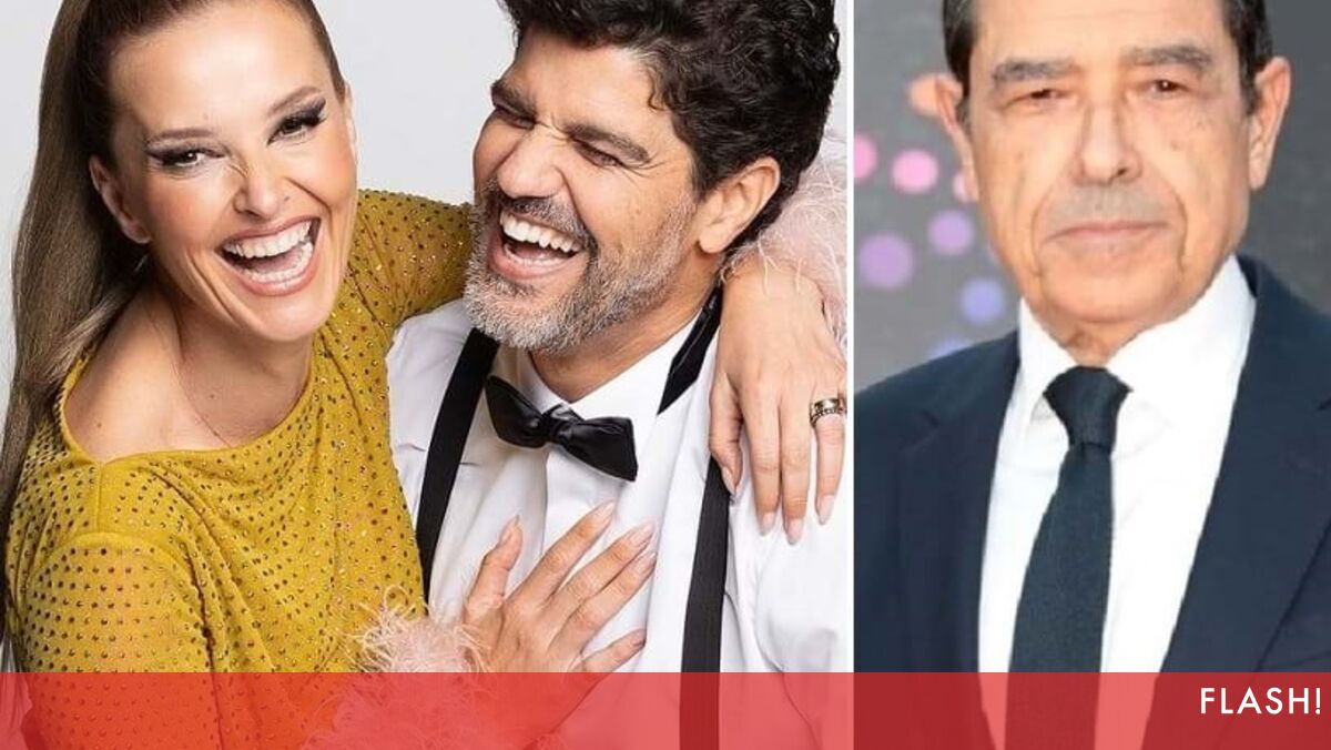 Bruno Cabrerizo: regresso aproxima ator dos filhos