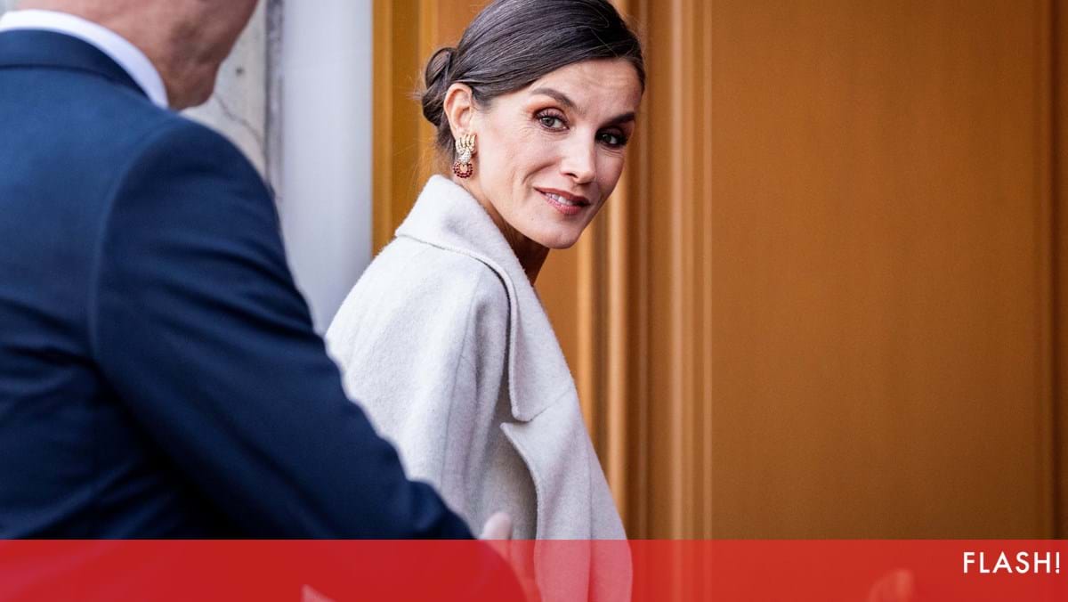 Under pressure, Queen Letizia “erases” her agenda and disappears from the public eye – the world