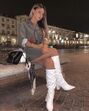Botas Brancas