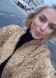 Bomber dourado Zara