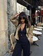 Bomber dourado Zara