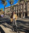Bomber dourado Zara