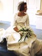 Vestido casamento, rainha Ana Maria, Grécia
