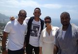 Duane Martin e Will Smith