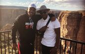 Duane Martin e Will Smith