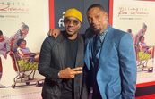 Duane Martin e Will Smith