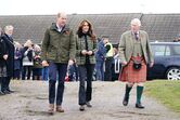 Kate Middleton, william