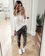 Calças jogger