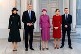 reis de espanha, letizia, felipe