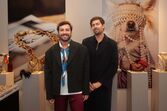 Pedro Pinho, Diogo Ramalho, Steel U
