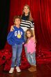 Ana Garcia Martins, filhos Mateus e Benedita