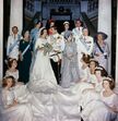 Casamento, rainha Ana Maria, rei Constantino II