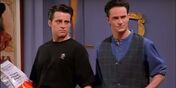 Matthew Perry, Matt LeBlanc, Friends