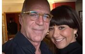 Teresa Dimas e Rodrigo Guedes de Carvalho