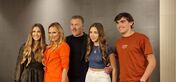 Fernanda Serrano, Pedro Miguel Ramos, Santiago, Maria Luisa, Laura